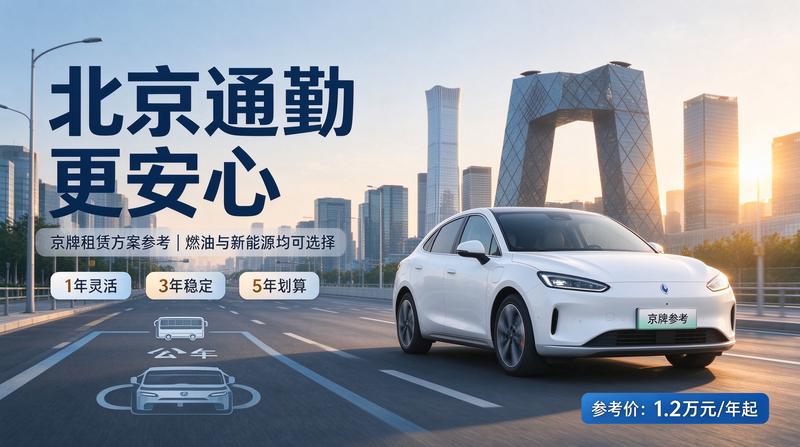 2026年车牌新政解析图